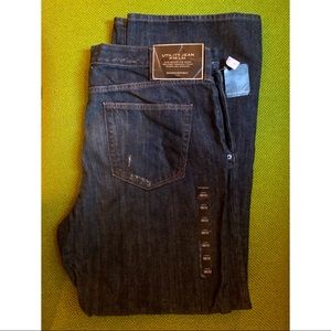 NWT BR men’s utility jean 38/32